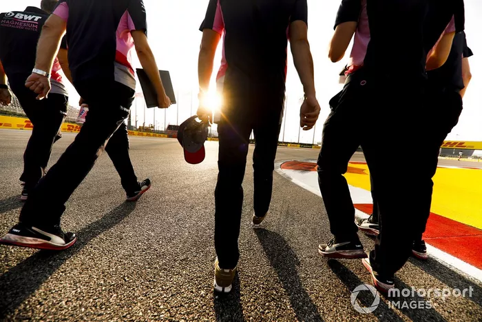 Sergio Pérez, Racing Point 