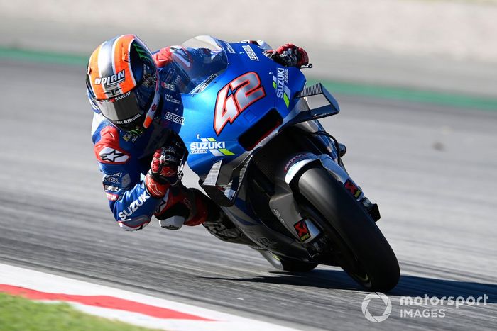 Alex Rins, Team Suzuki MotoGP
