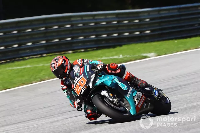 Fabio Quartararo, Petronas Yamaha SRT
