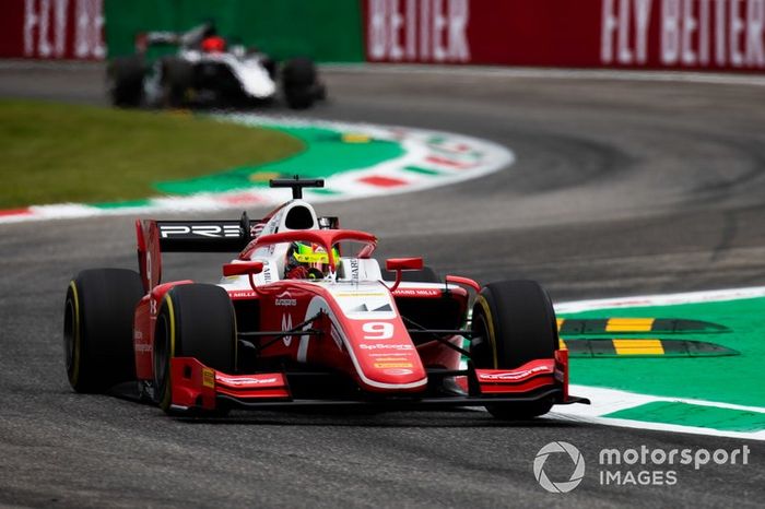 Mick Schumacher, Prema Racing