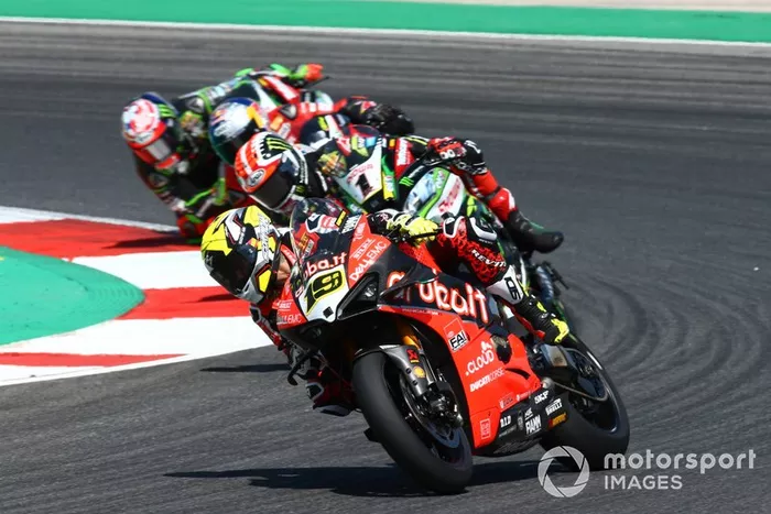 Alvaro Bautista, Aruba.it Racing-Ducati Team, Jonathan Rea, Kawasaki Racing Team