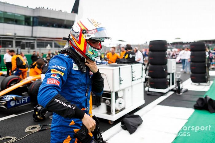 Carlos Sainz Jr., McLaren