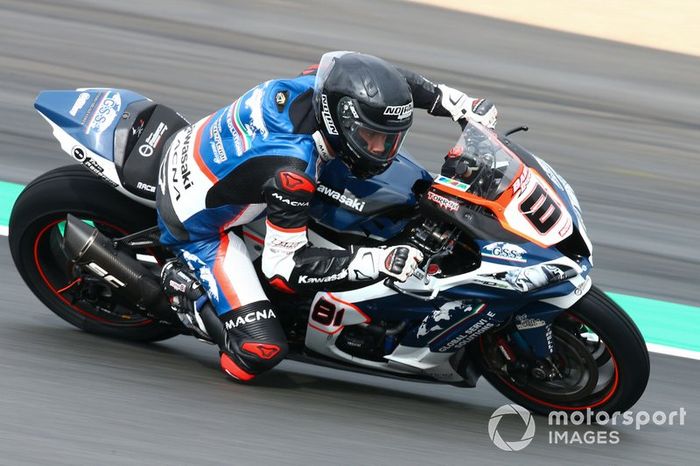 Jordi Torres, Team Pedercini