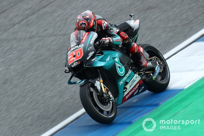 Fabio Quartararo, Petronas Yamaha SRT

