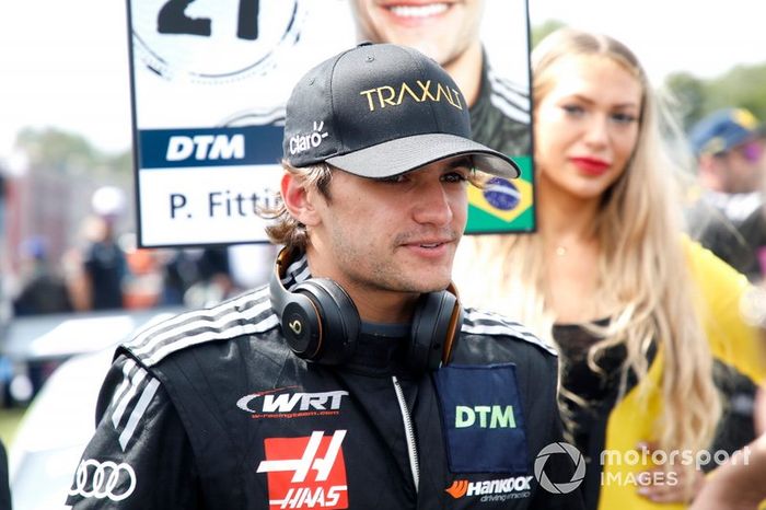 Pietro Fittipaldi, Audi Sport Team WRT