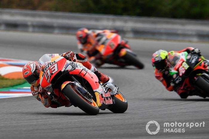 Marc Marquez, Repsol Honda Team