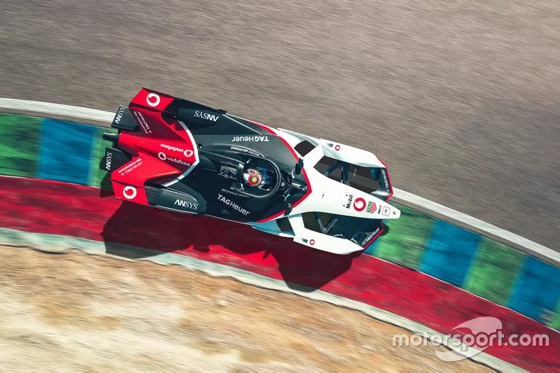 Porsche Formula E team, 99X Electric