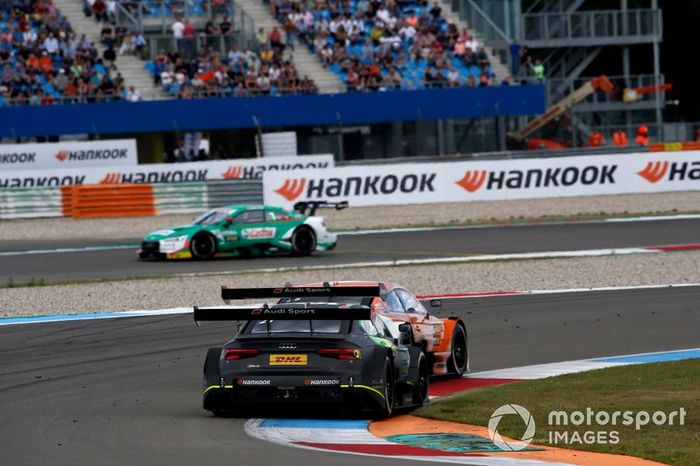 Pietro Fittipaldi, Audi Sport Team WRT, Audi RS 5 DTM