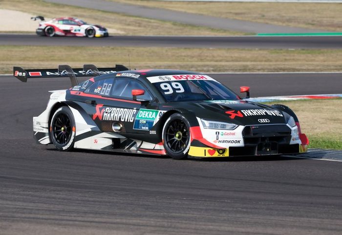 Mike Rockenfeller, Audi Sport Team Phoenix, Audi RS 5 DTM