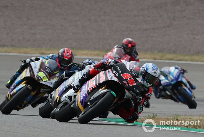 Niki Tuuli, Ajo Motorsport