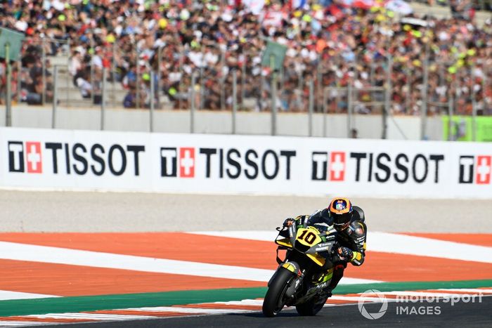 Luca Marini, equipo VR46 Racing