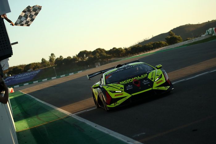 #61 Bonaldi Motorsport, Huracán Super Trofeo EVO2, Max Weering