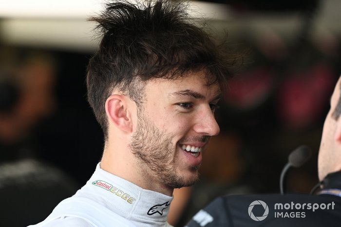 Pierre Gasly, Alpine A523