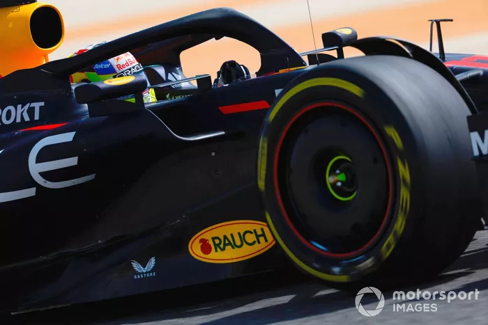 Sergio Perez, Red Bull Racing RB19