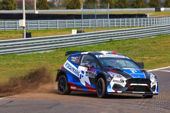 Rally Slovakia Ring