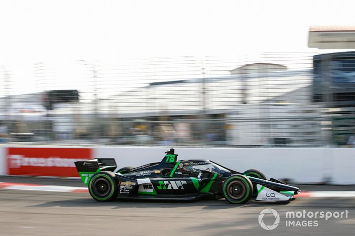 Agustín Canapino, Juncos Hollinger Racing Chevrolet