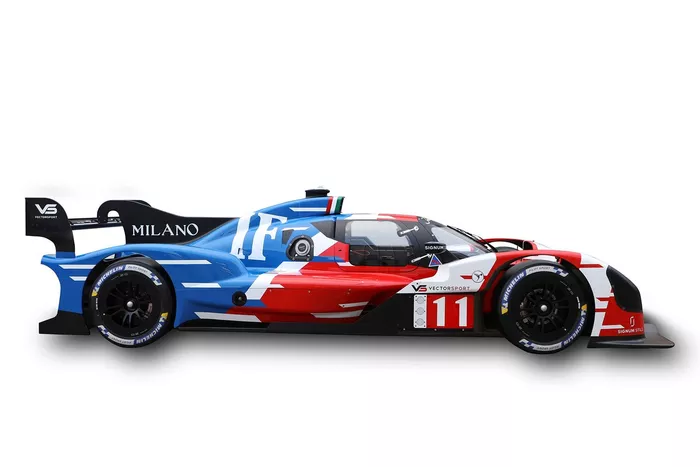 Isotta Fraschini Tipo 6 LMH Competizione für die WEC 2023
