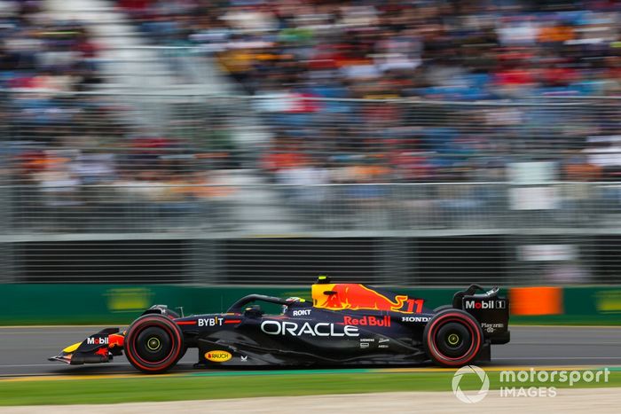 Sergio Perez, Red Bull Racing RB19
