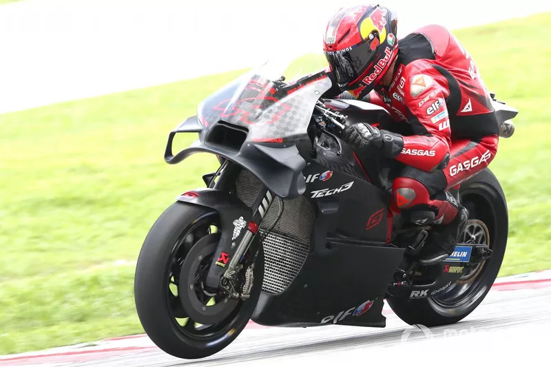 Pol Espargaro, Tech 3 GASGAS Factory Racing