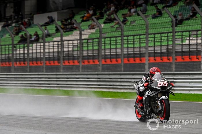 Marc Márquez, Equipo Repsol Honda