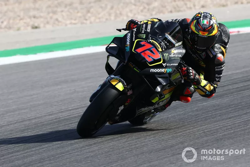 Marco Bezzecchi, VR46 Racing Team 