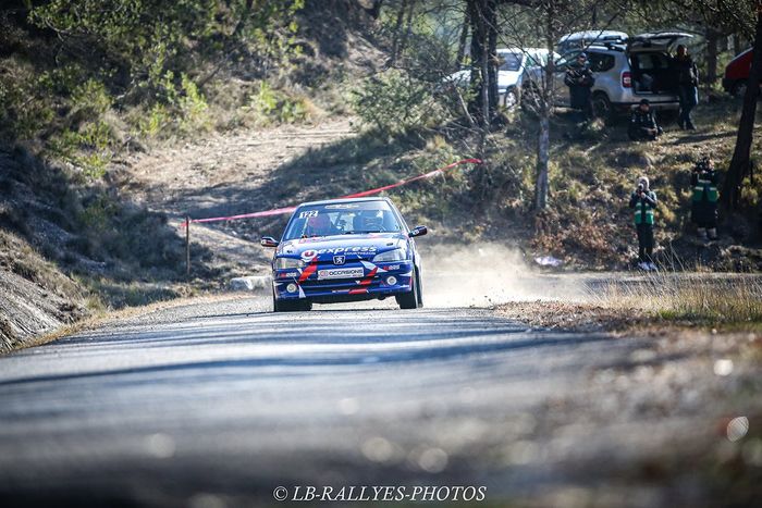 Rallye Régional de Vaison-la-Romaine