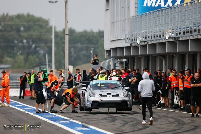 WSMP, FIA CEZ, Slovakiaring