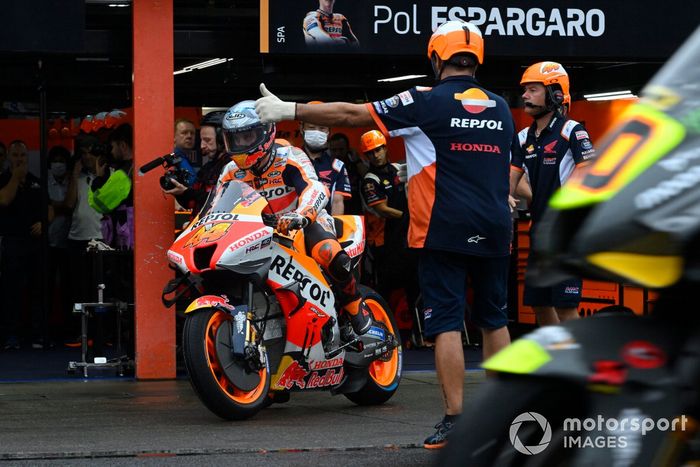 Pol Espargaro, Repsol Honda Team