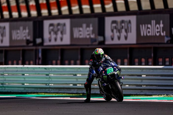 Franco Morbidelli, Yamaha Factory Racing