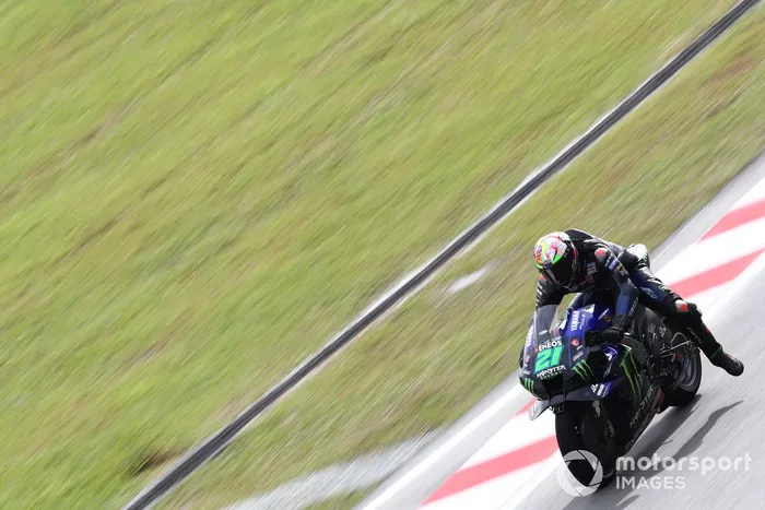 Franco Morbidelli, Yamaha Factory Racing