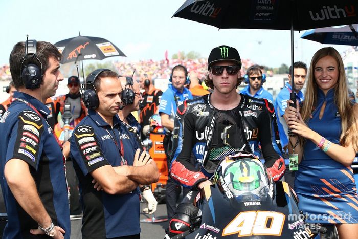 Darryn Binder, RNF MotoGP Racing