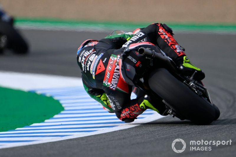 Lorenzo Savadori, Aprilia Racing Team Gresini