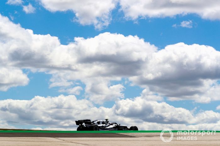 Pierre Gasly, AlphaTauri AT02