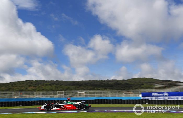 Rene Rast, Audi Sport ABT Schaeffler, Audi e-tron FE07