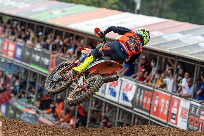 Tony Cairoli, Red Bull KTM Factory Racing