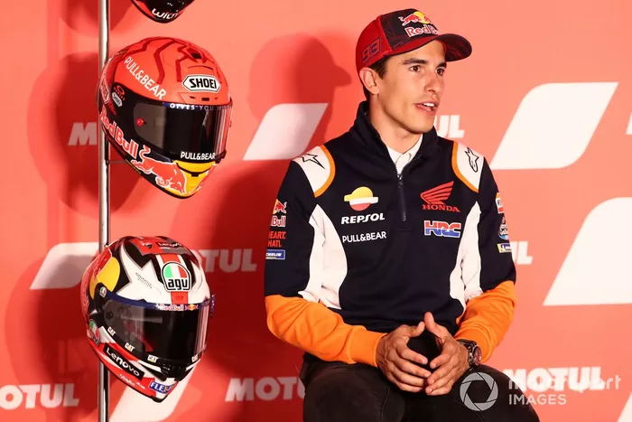 Marc Márquez, Repsol Honda Team