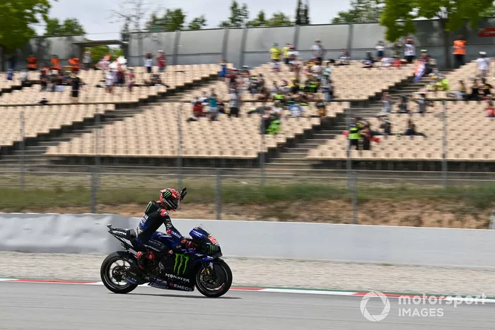 Fabio Quartararo, Yamaha Factory Racing