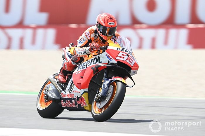 Marc Márquez, Repsol Honda Team