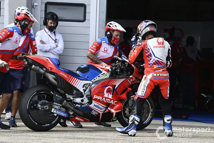 Jorge Martín, Pramac Racing
