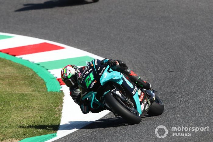 Franco Morbidelli, Petronas Yamaha SRT