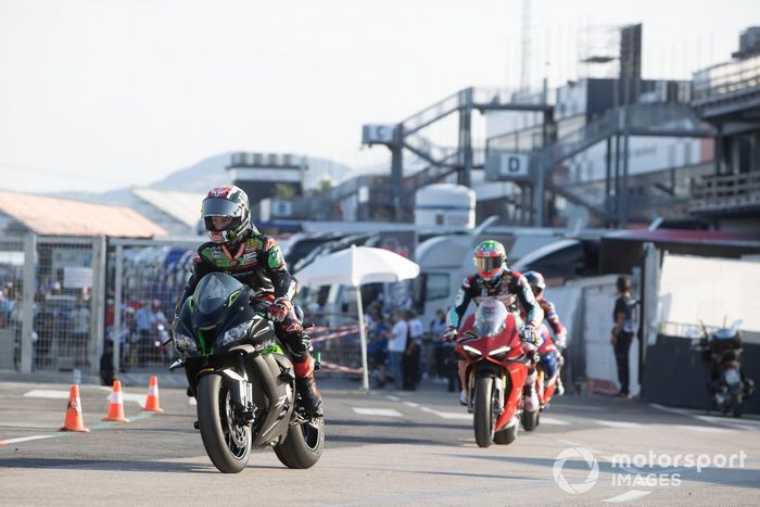 Jonathan Rea, Kawasaki Racing Team WorldSBK