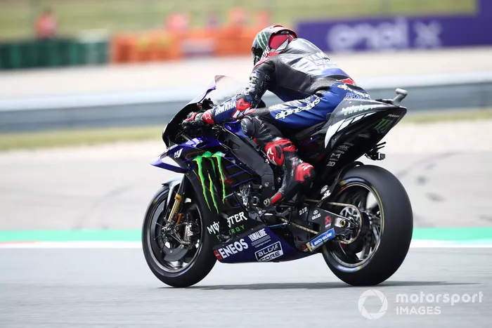 Maverick Vinales, Yamaha Factory Racing