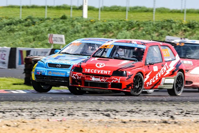 Mistrzostwa Polski Rallycross