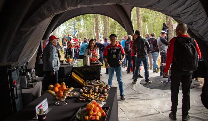 Motorsport Tickets agrees to acquire European Sport Communication, Rally Sport’s leading hospitality provider