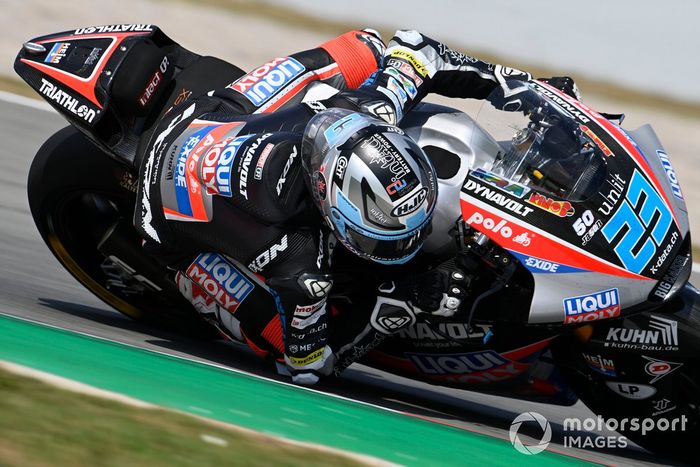 Marcel Schrotter, Intact GP