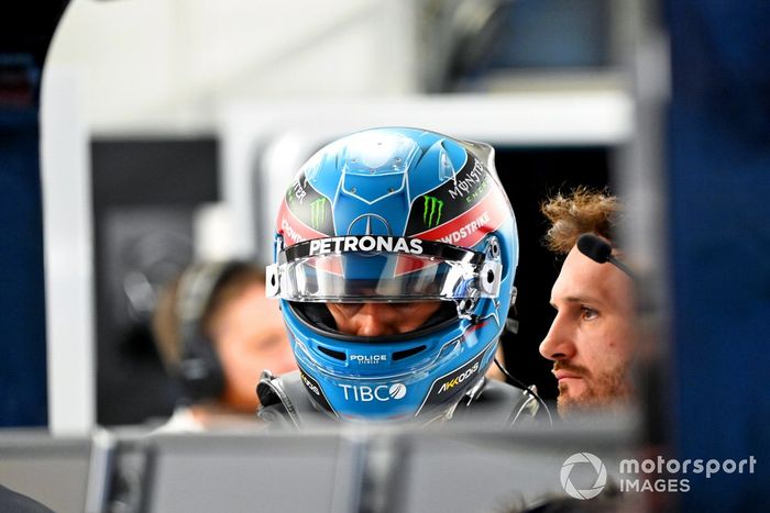George Russell, Mercedes-AMG