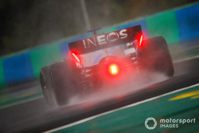 George Russell, Mercedes W13