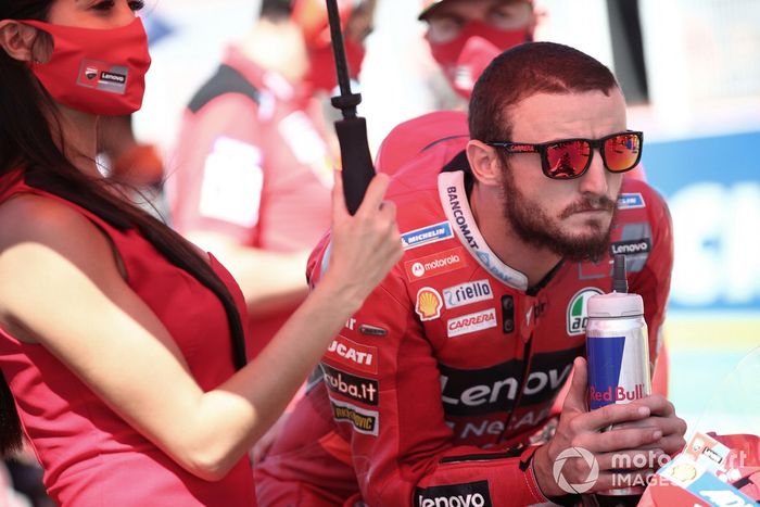 Jack Miller, Equipo Ducati