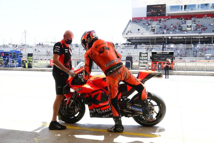 Remy Gardner, KTM Tech3