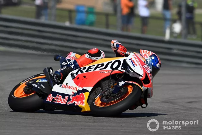 Marc Márquez, Equipo Repsol Honda